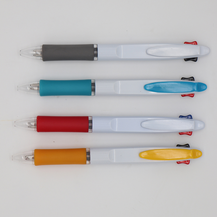 Customized Logo Promotional plastic ballpoint Pen Factory